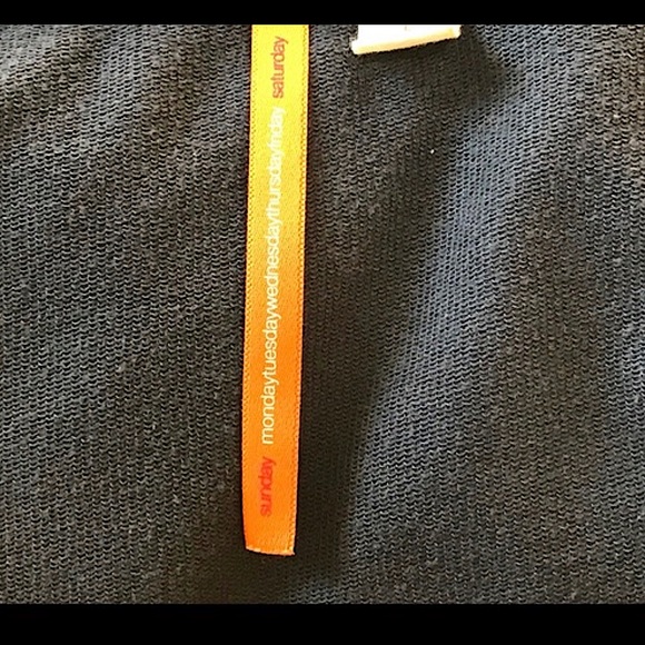 Anthropologie Saturday Sunday Tie-Front Cardigan - Picture 6 of 7